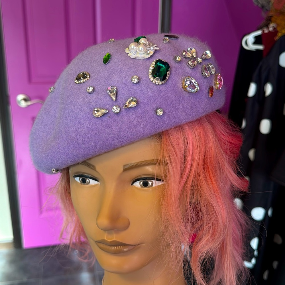 Classic French Style Beret